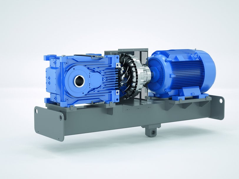 MAXXDRIVE industrial gear units: Ideal for heavy-duty applications